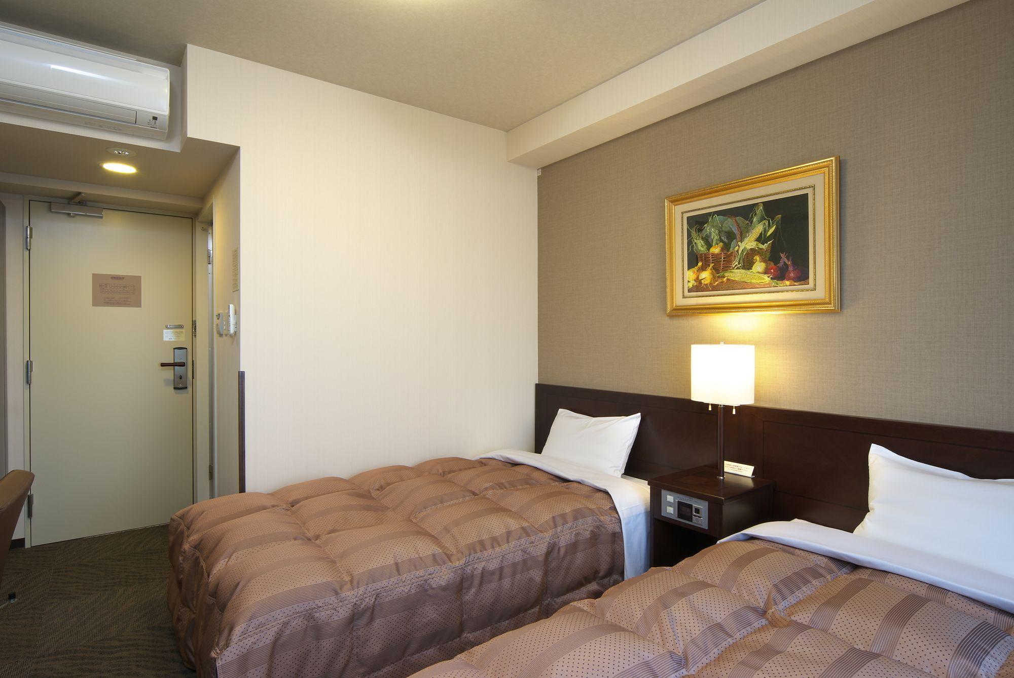 Hotel Route-Inn Mitsukaido Ekimae Joso Ngoại thất bức ảnh