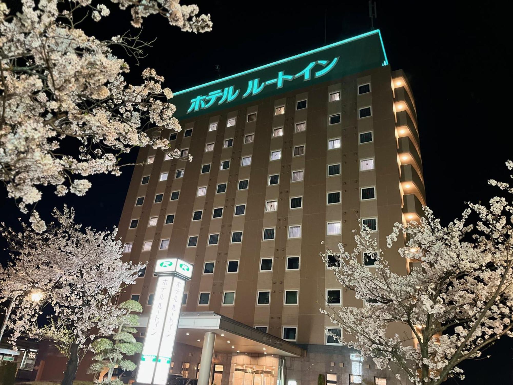 Hotel Route-Inn Mitsukaido Ekimae Joso Ngoại thất bức ảnh
