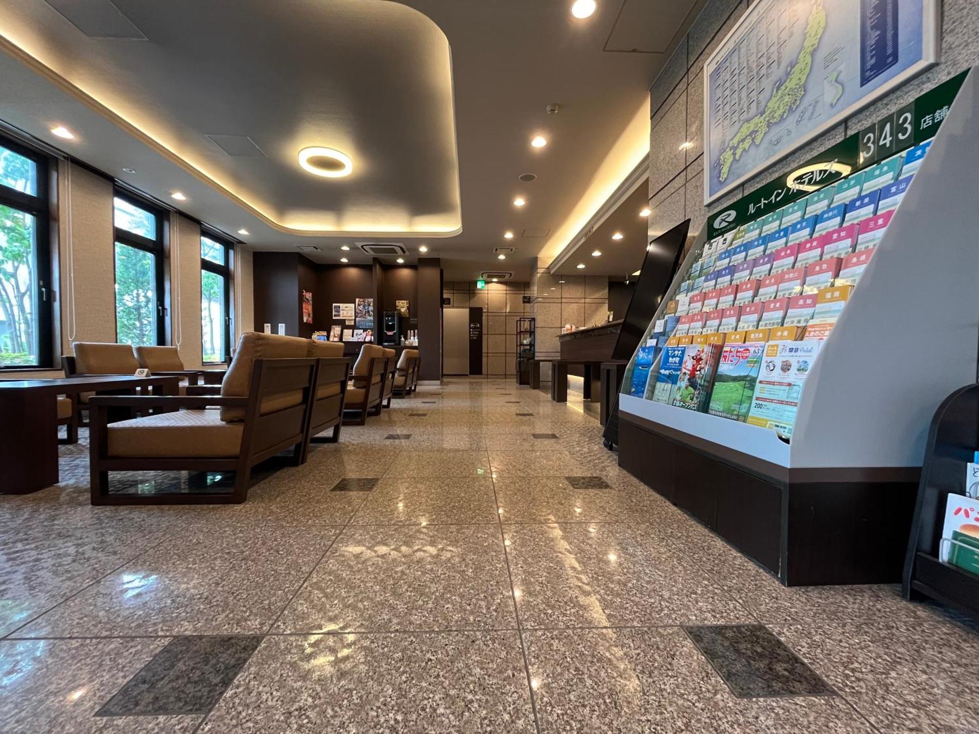 Hotel Route-Inn Mitsukaido Ekimae Joso Ngoại thất bức ảnh