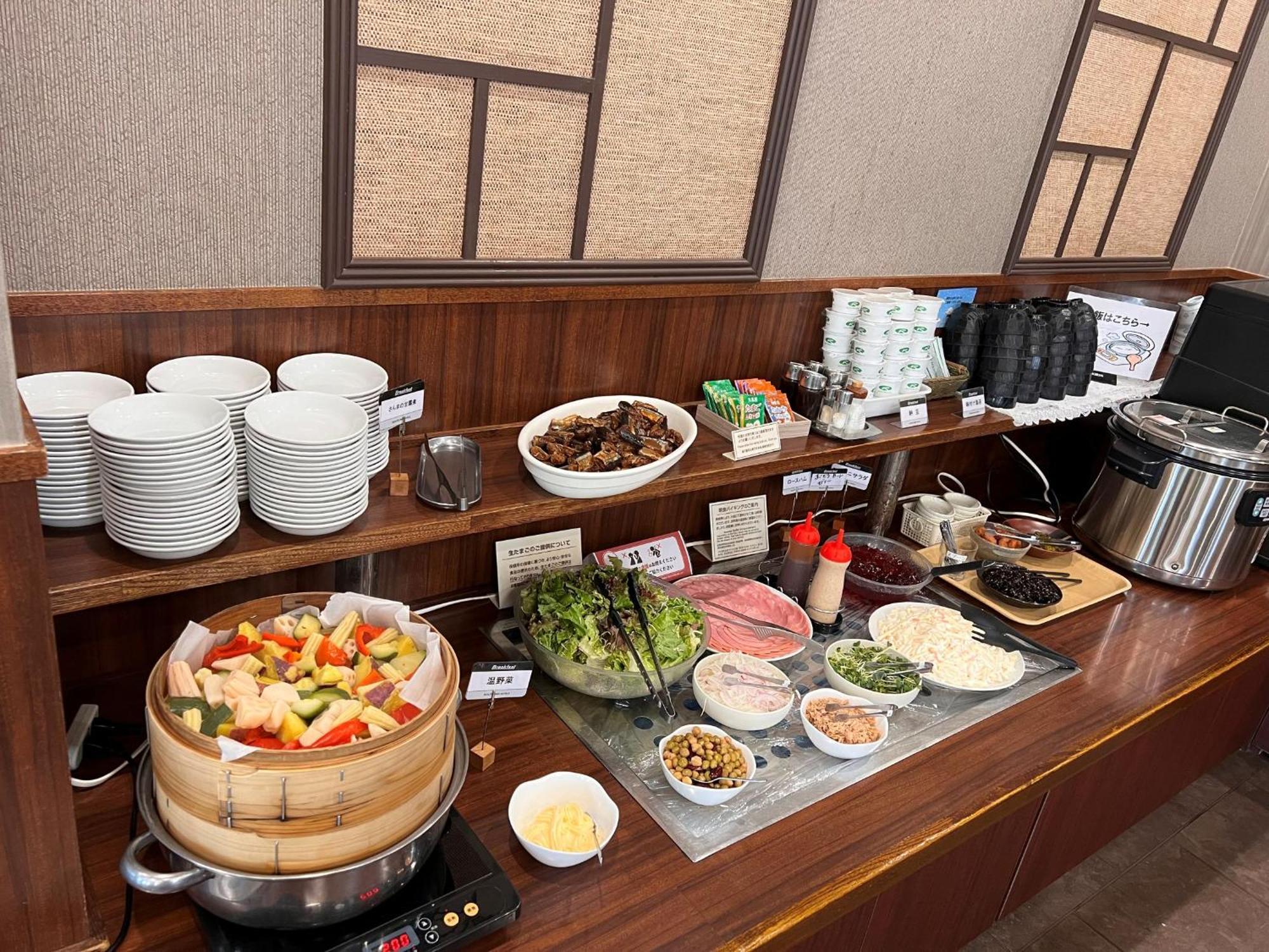 Hotel Route-Inn Mitsukaido Ekimae Joso Ngoại thất bức ảnh