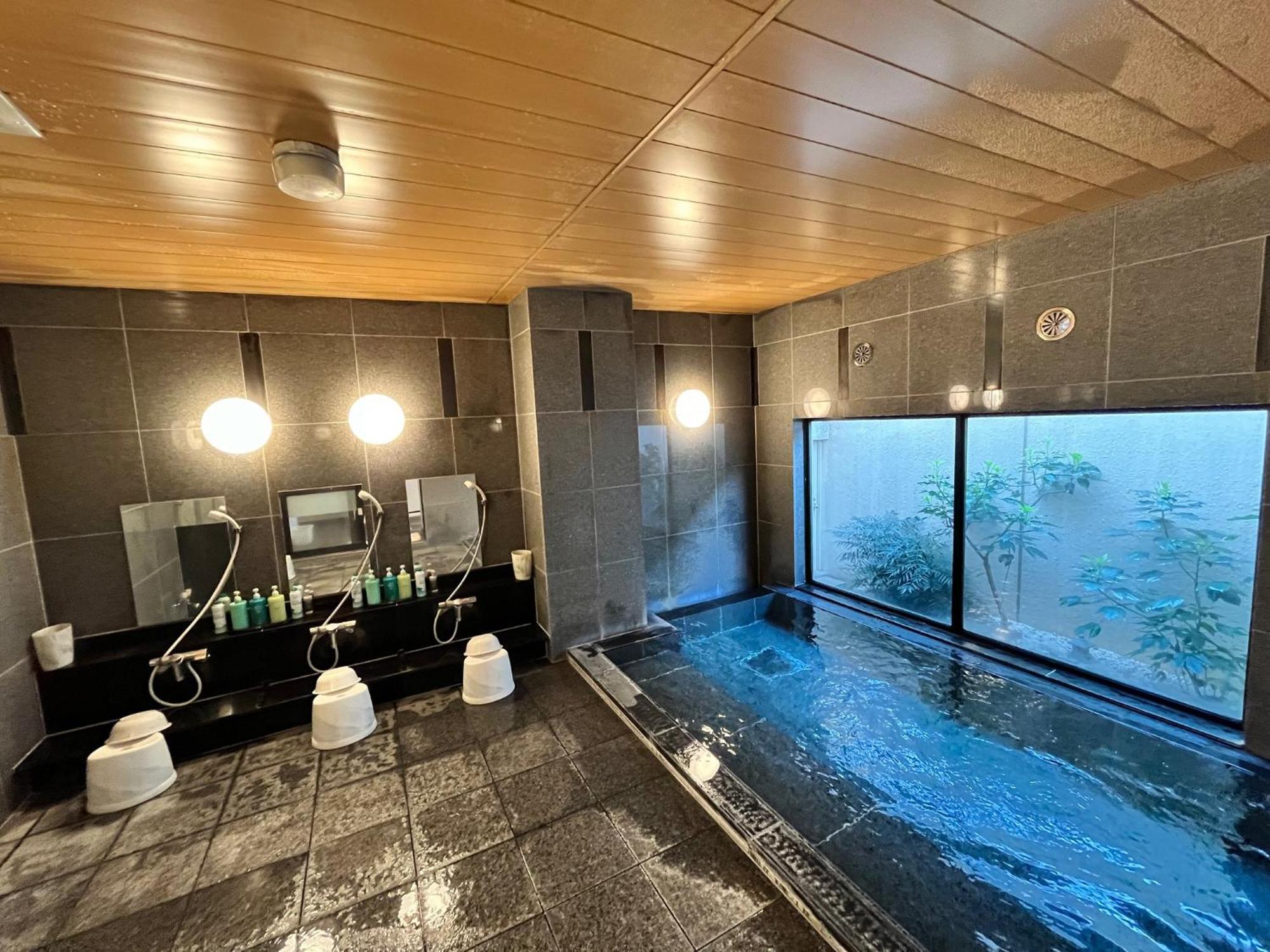 Hotel Route-Inn Mitsukaido Ekimae Joso Ngoại thất bức ảnh